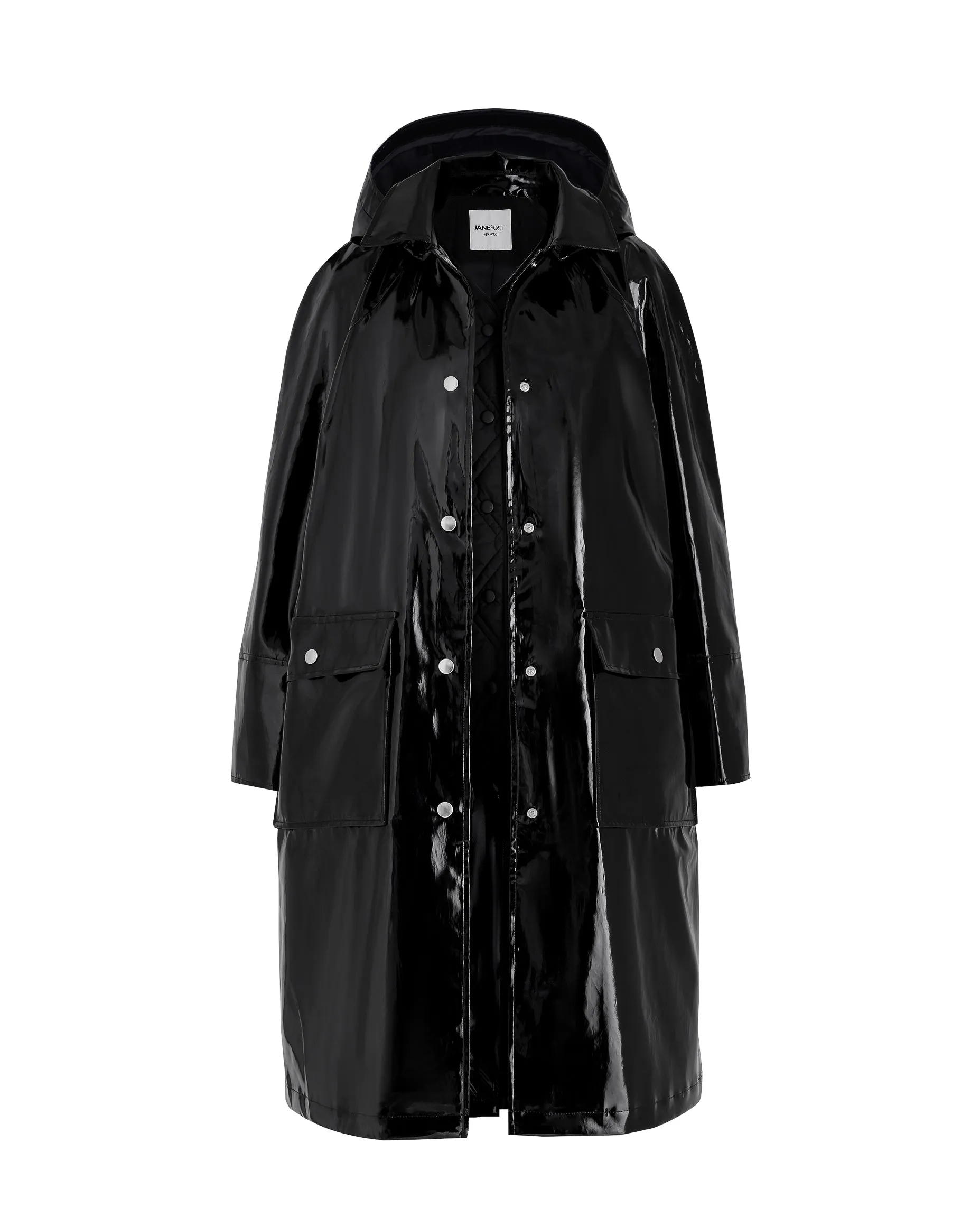 3-IN-1 SLICKER COAT