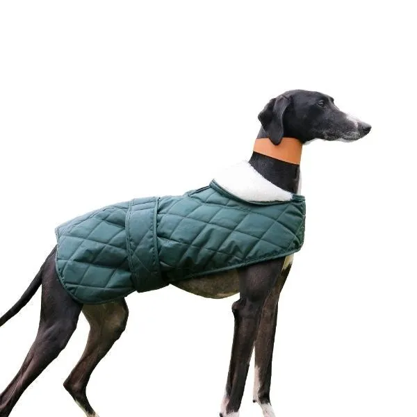 Ancol Quilted Hound Coat 53cm