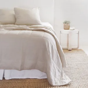 Antwerp Natural Coverlets by Pom Pom at Home