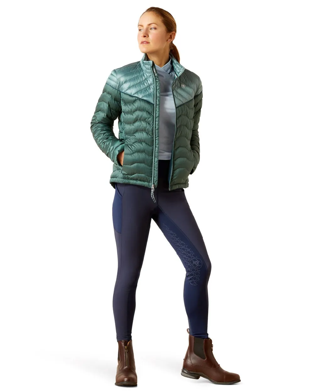 Ariat Womens Ideal Down Jacket