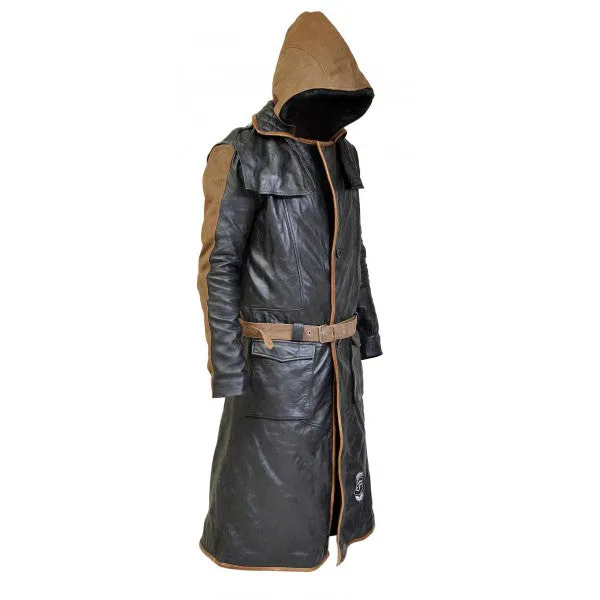 Assassin's Creed Syndicate Jacob Frye Coat