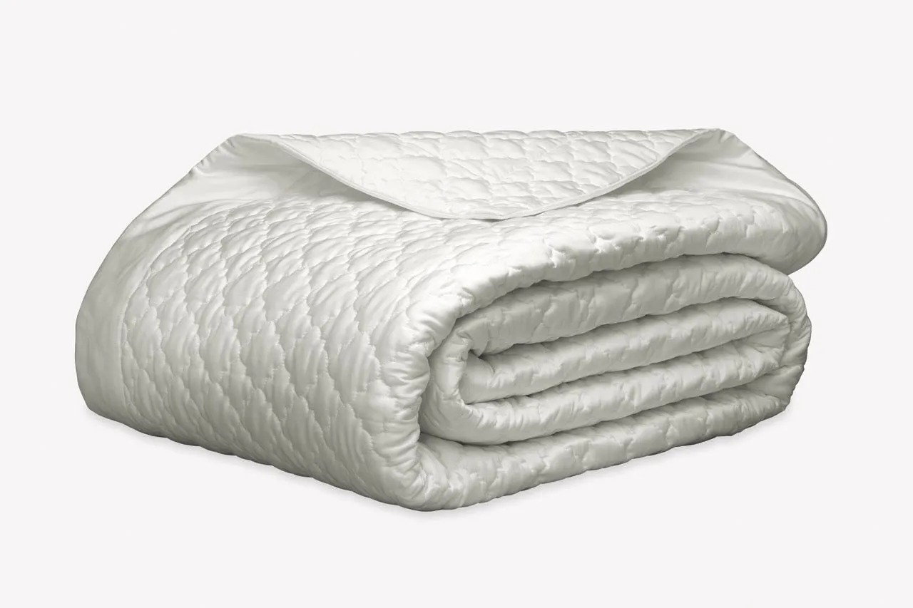 Ava | Quilted Coverlet