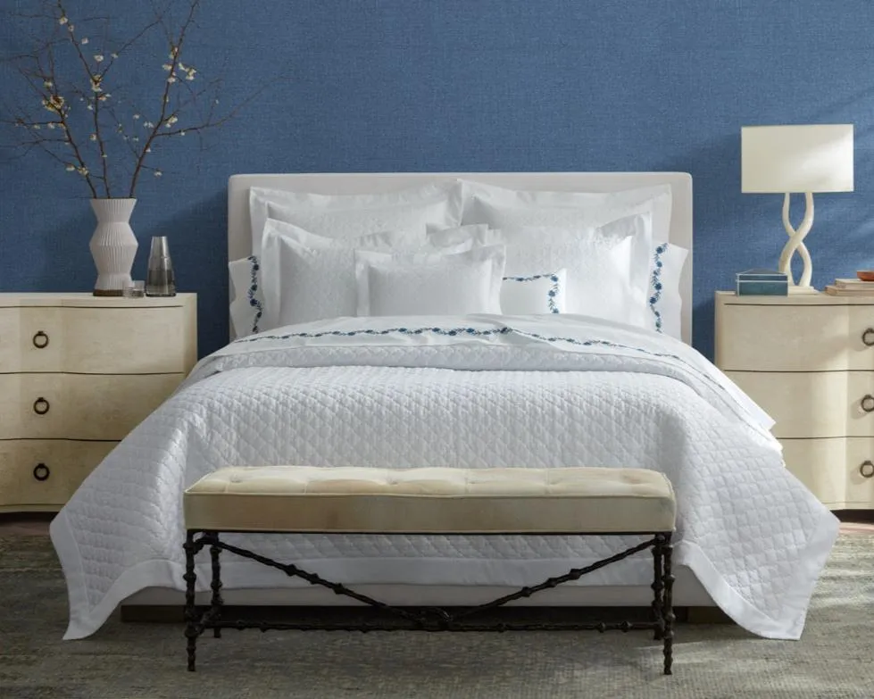 Ava | Quilted Coverlet