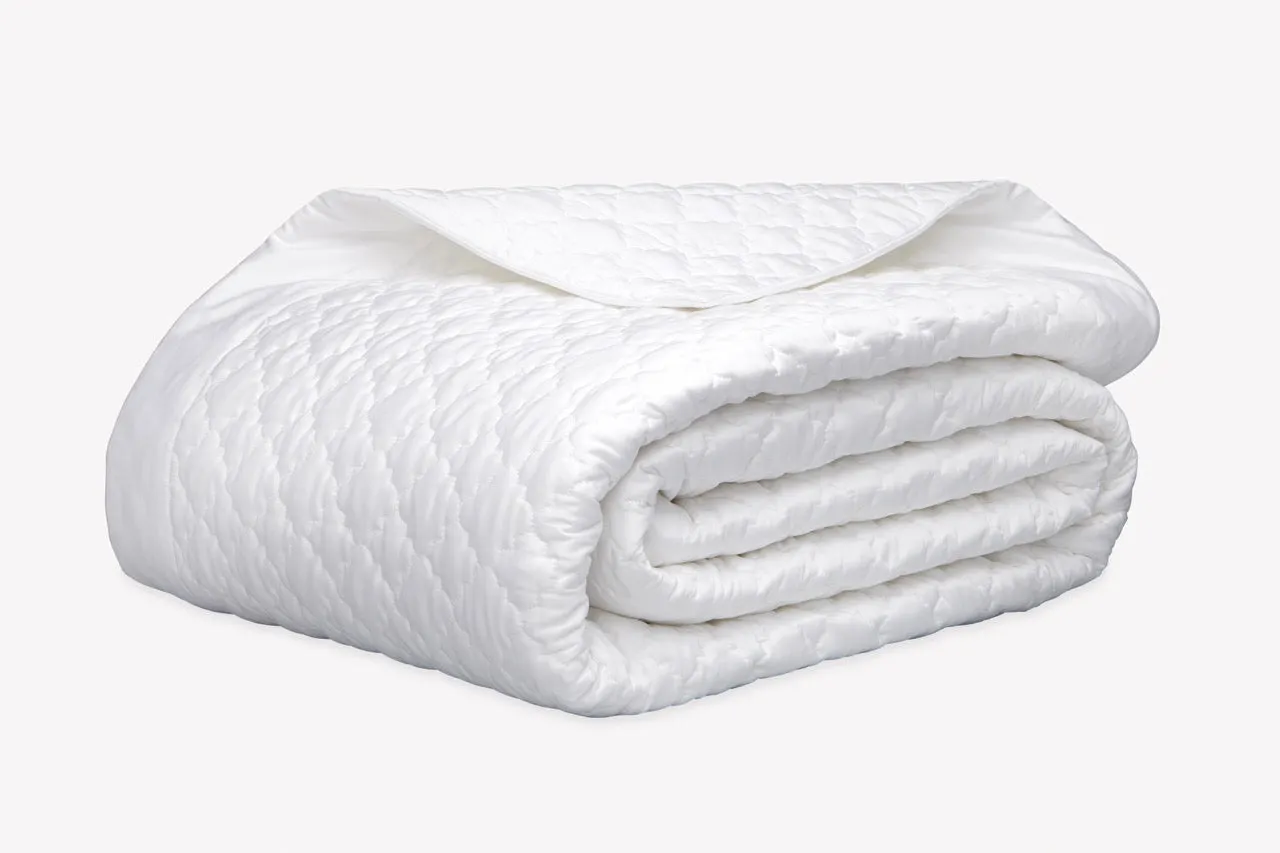 Ava | Quilted Coverlet