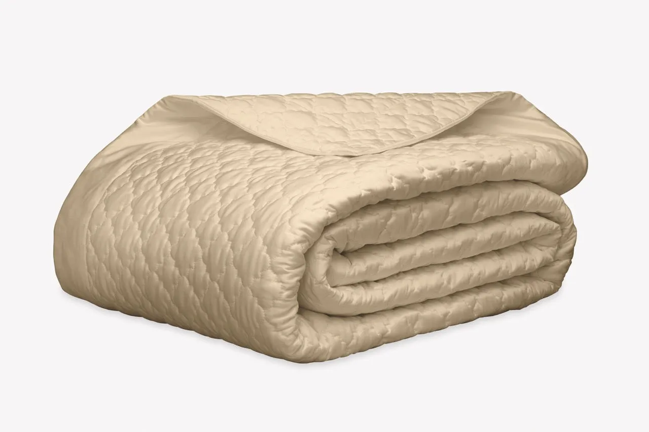 Ava | Quilted Coverlet