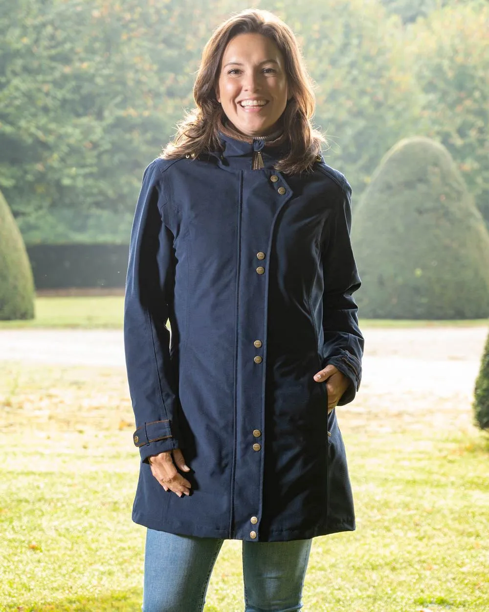 Baleno Brooklands Waterproof Coat