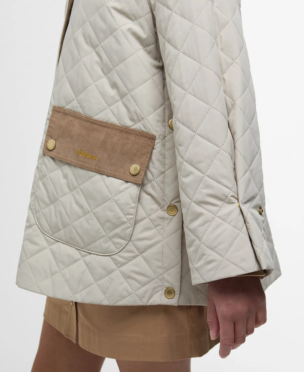 Barbour Corinne Quilt