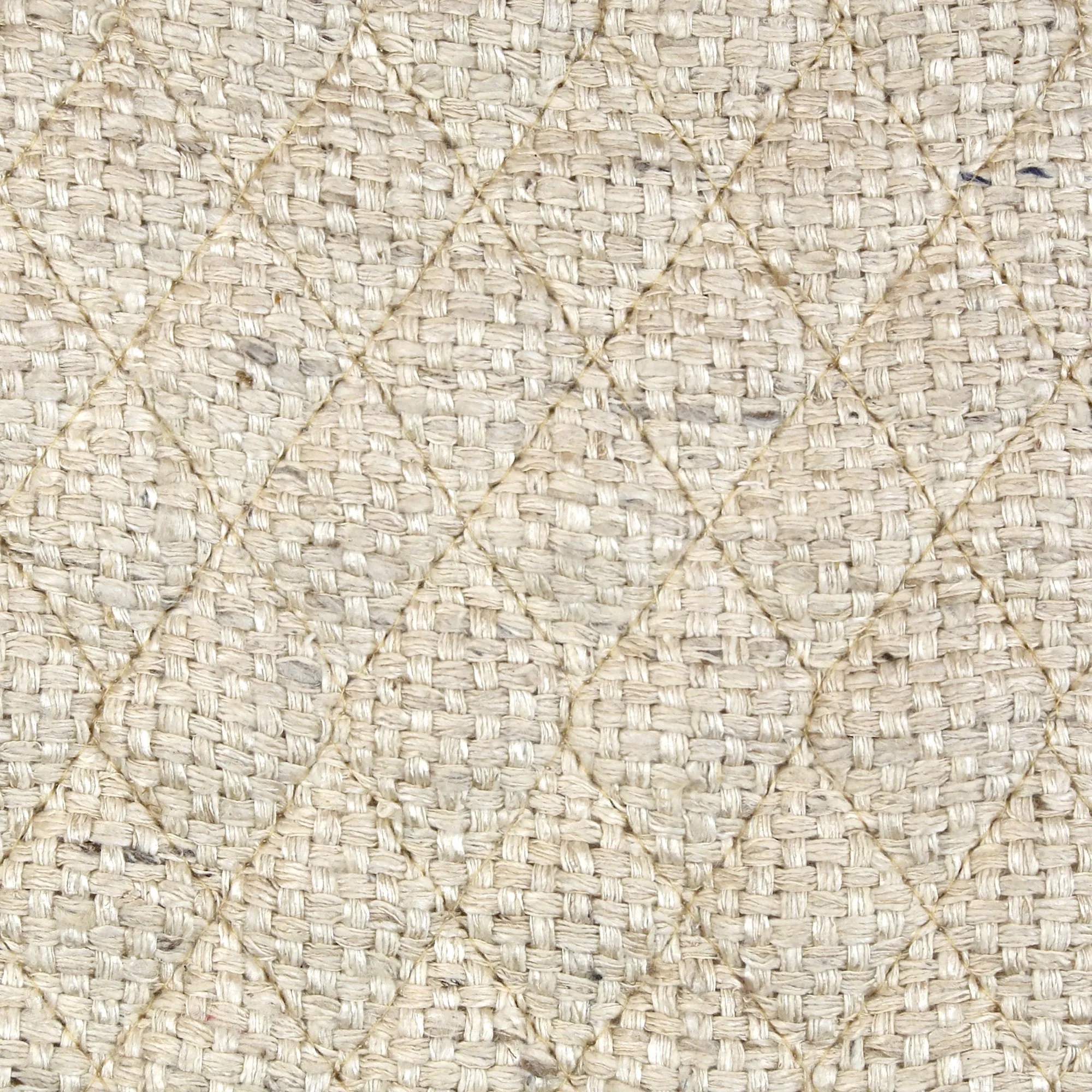 Basketweave Quilted Sham