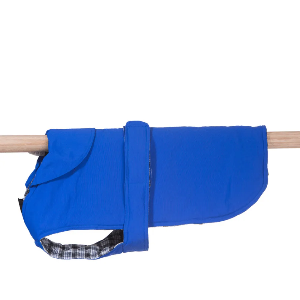 Blue Dog Coat