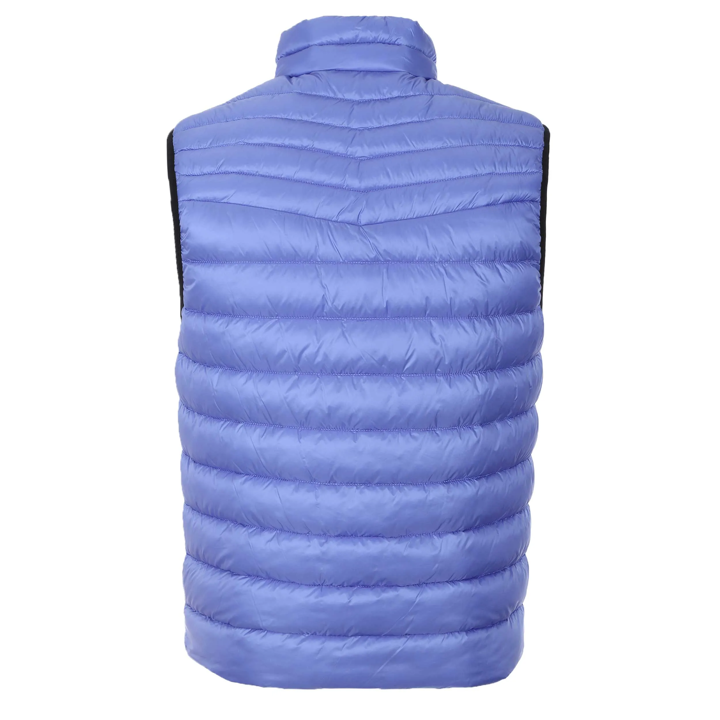 BOSS Odeno1 Gilet in Bright Purple