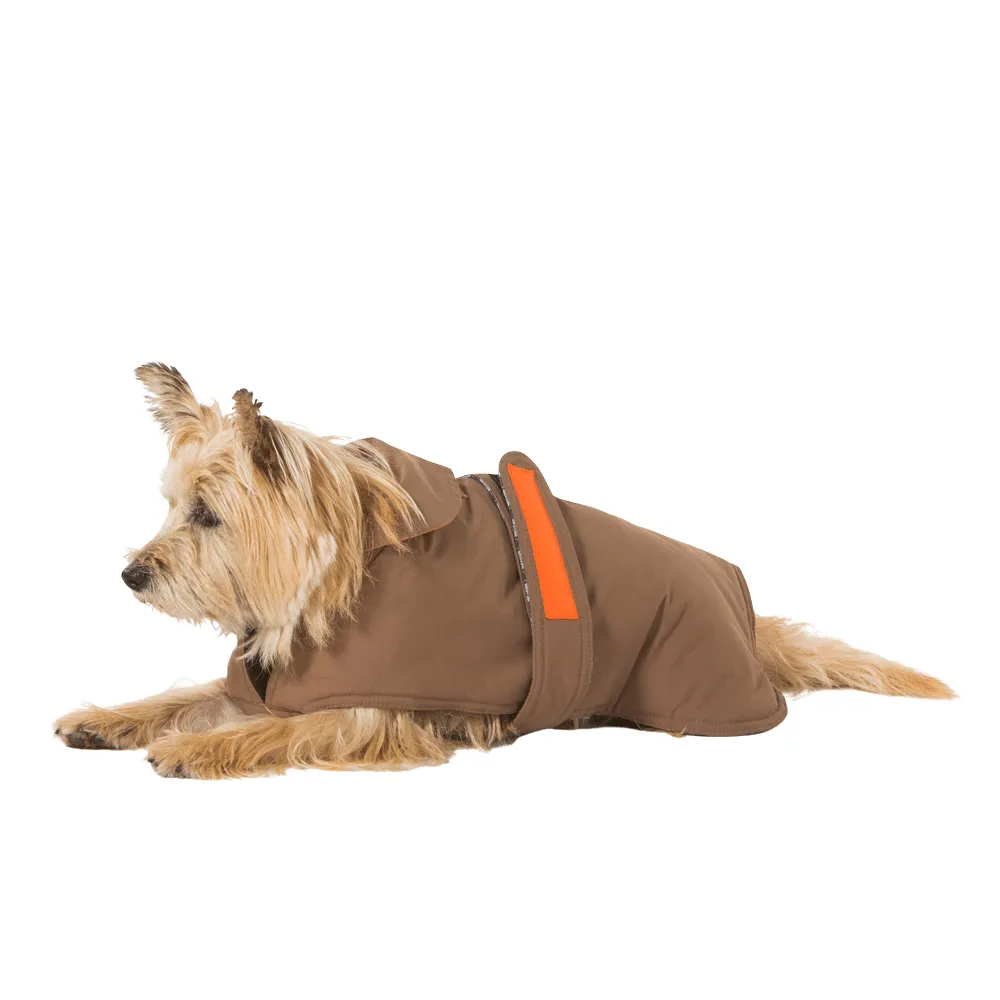 Brown Dog Coat