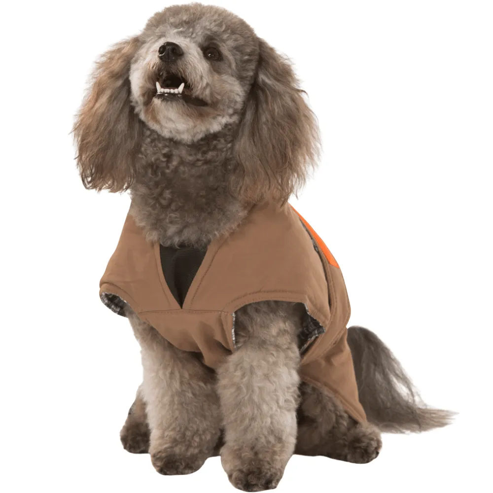 Brown Dog Coat