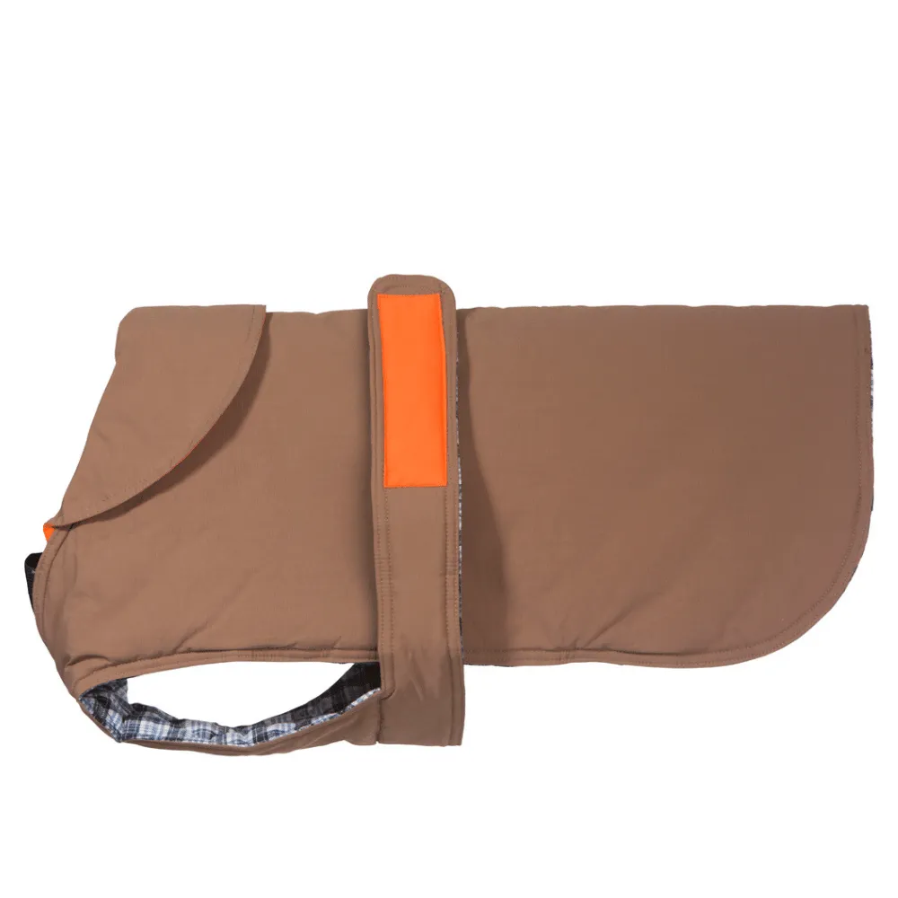 Brown Dog Coat