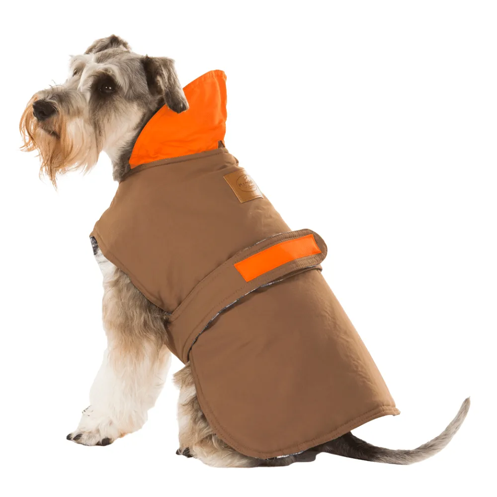 Brown Dog Coat