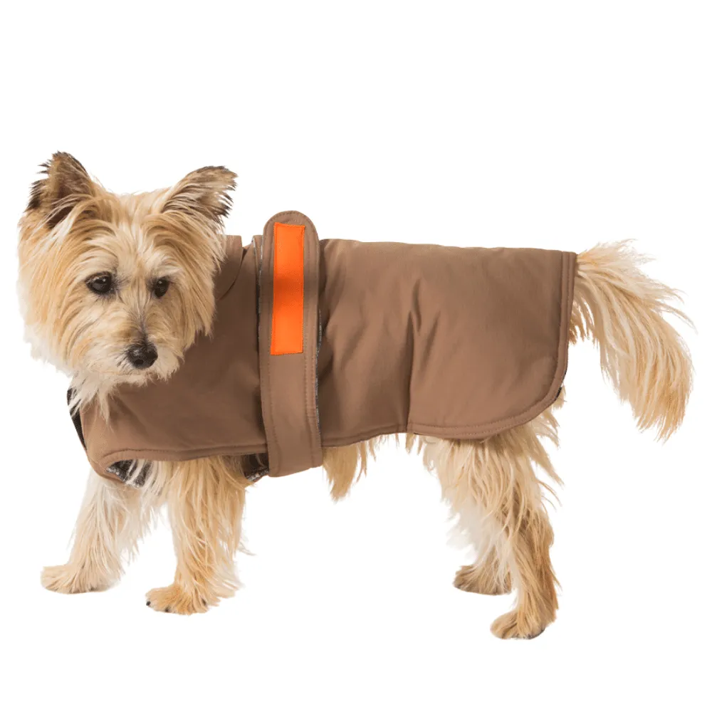 Brown Dog Coat