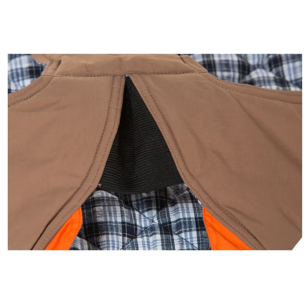 Brown Dog Coat