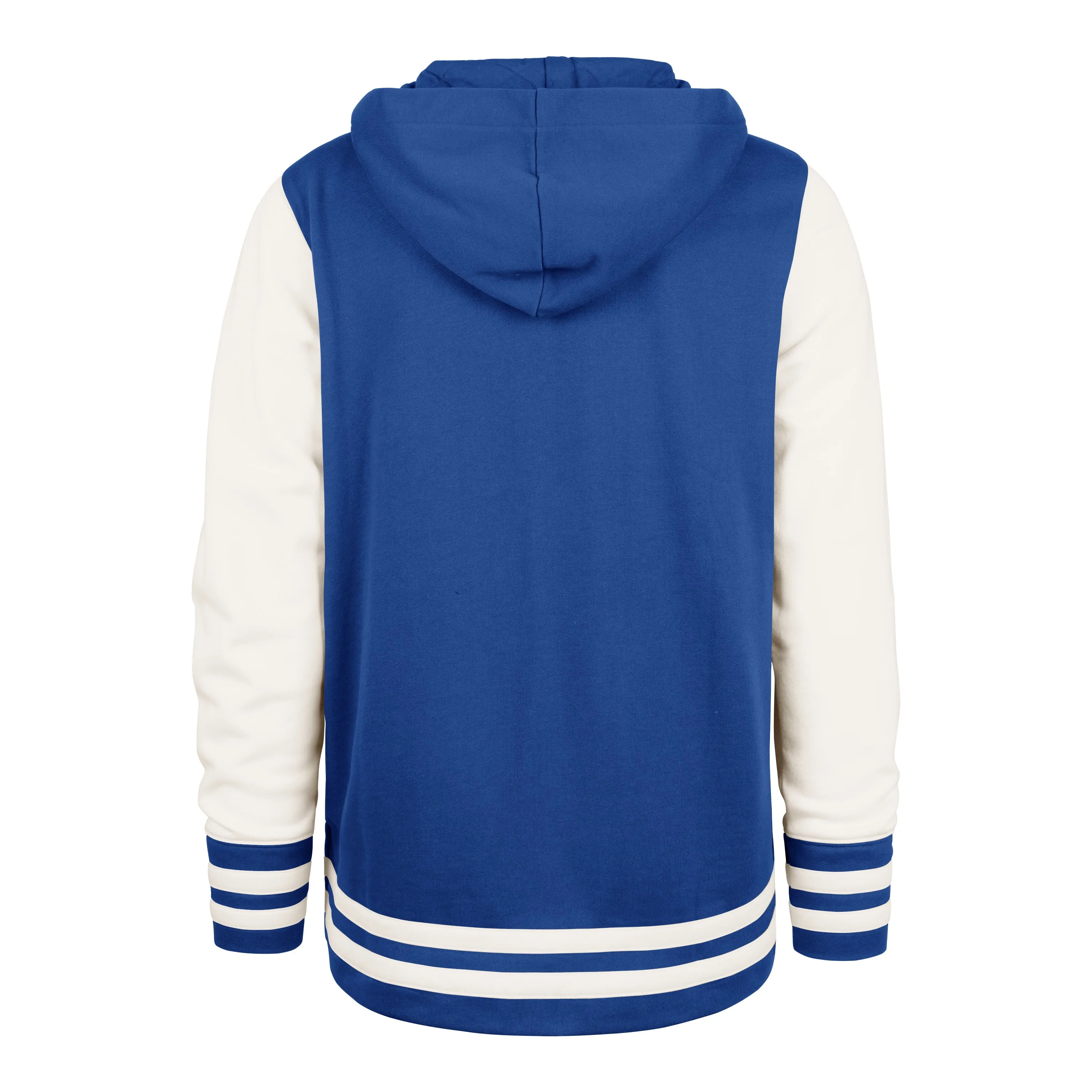 BUFFALO BILLS LETTERMAN FIELD LATERAL '47  LACER HOOD