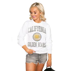 CALIFORNIA "SEAL OF APPROVAL" PERFECT CREW SWEATSHIRT