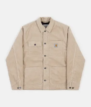 Carhartt Michigan Cord Coat - Wall