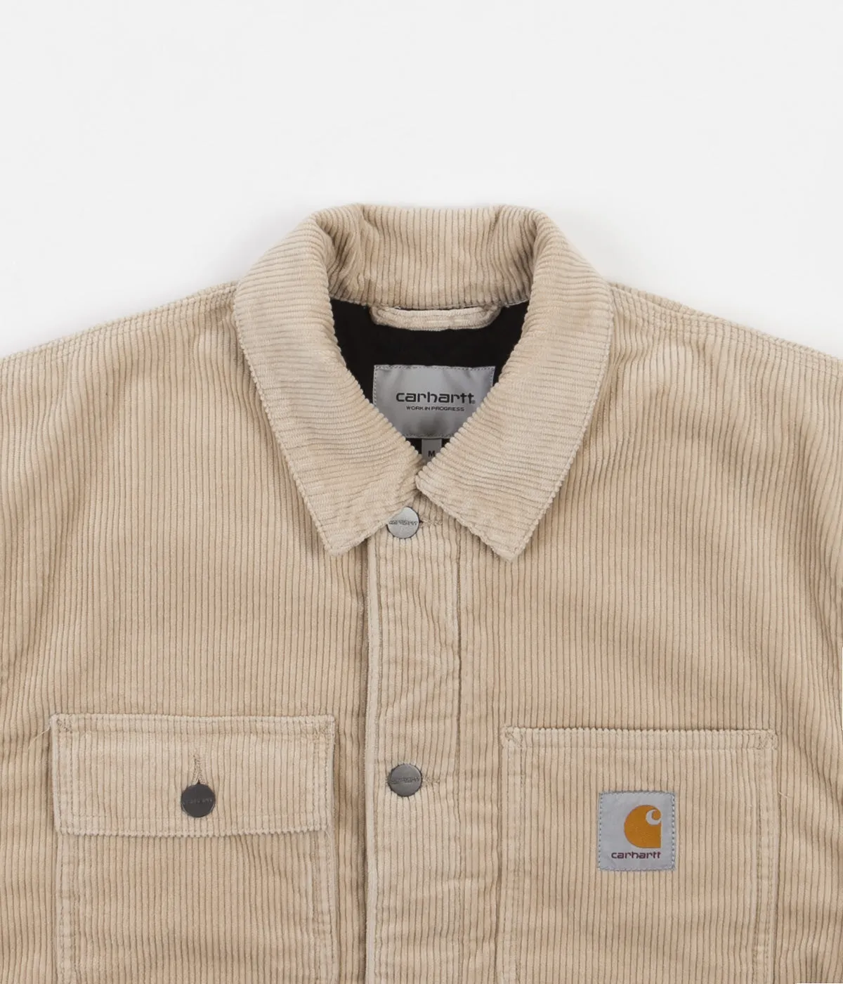 Carhartt Michigan Cord Coat - Wall