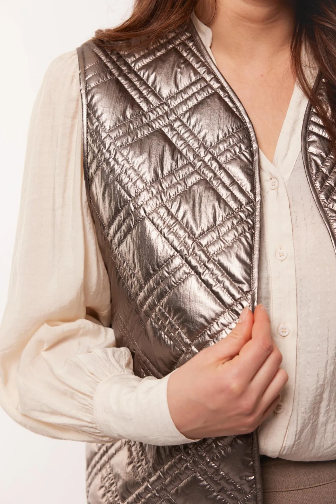 Chantay gilet | Sahara