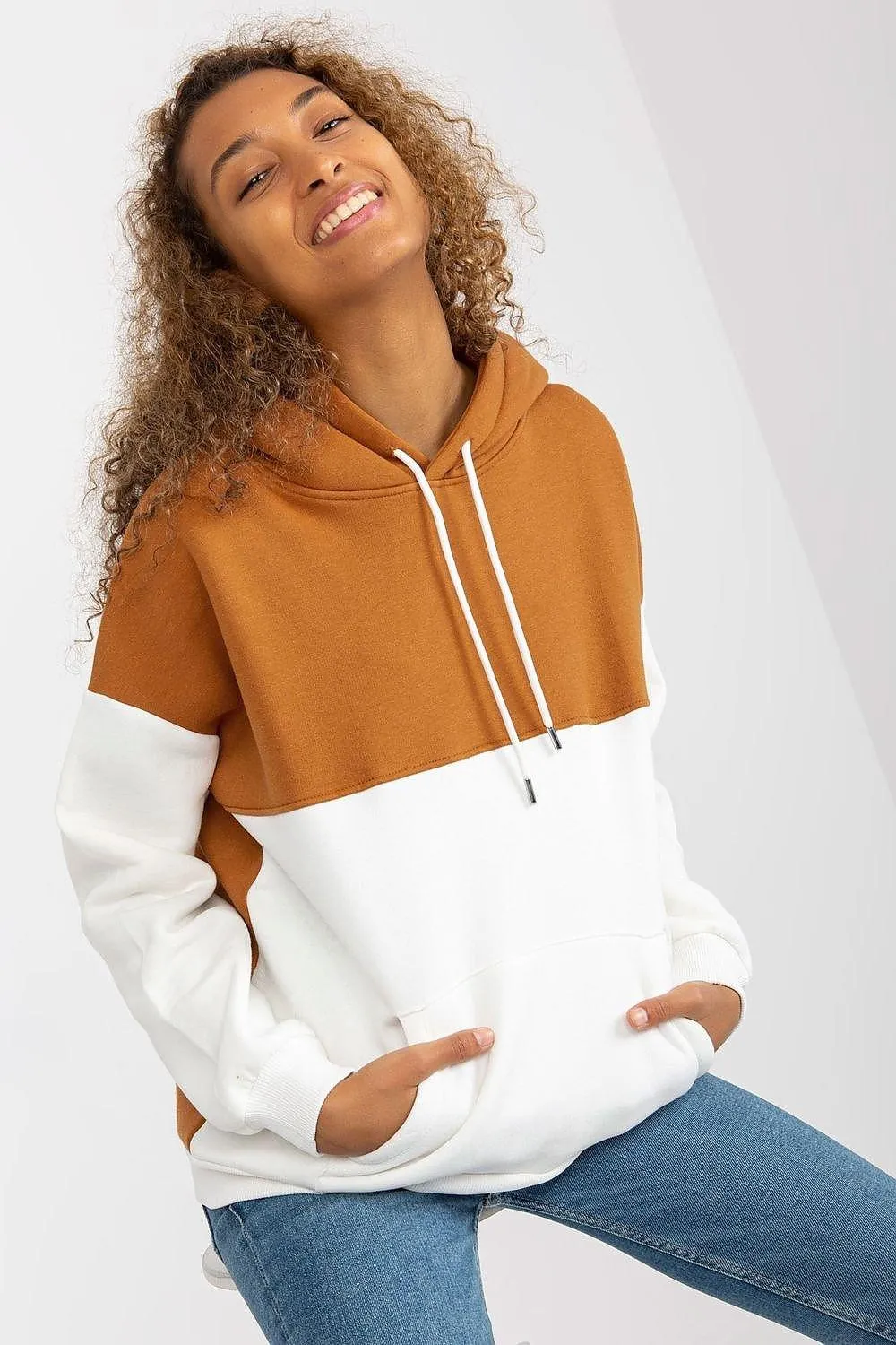 Chic Parisian Hooded Sweatshirt