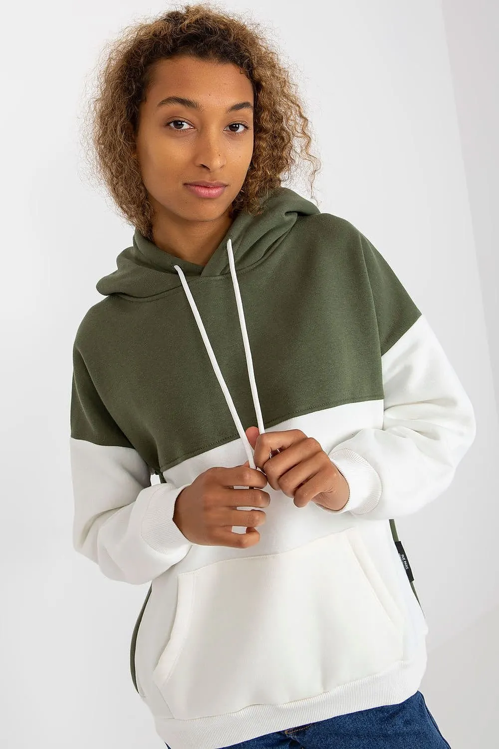 Chic Parisian Hooded Sweatshirt