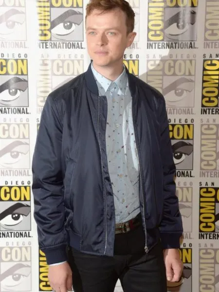 City of a Thousand Planets Dane DeHaan Jacket