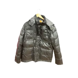 Coat Puffer & Quilted By Kenneth Cole Reaction In Black, Size: L