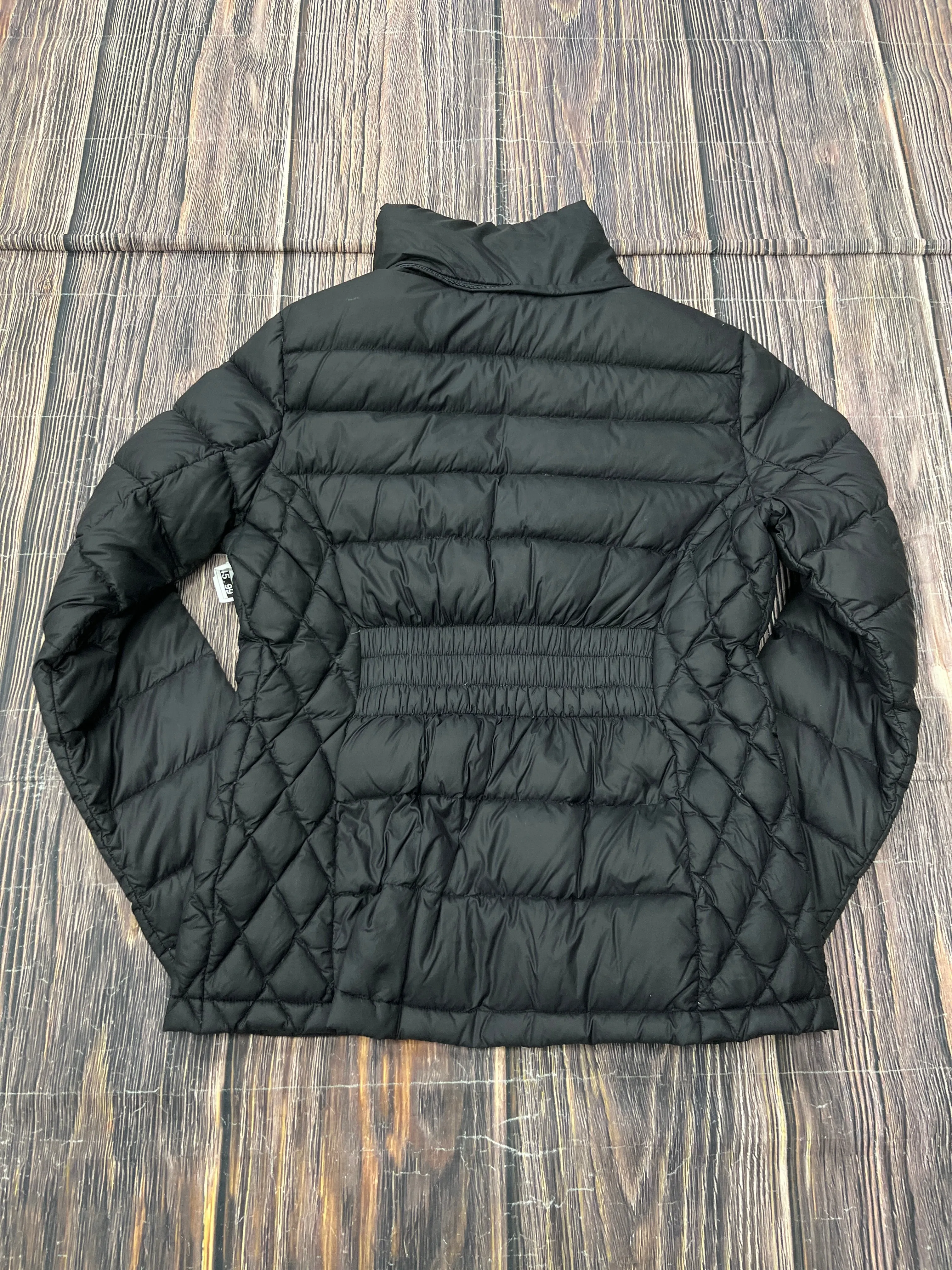 Coat Puffer & Quilted By Michael By Michael Kors In Black, Size: M