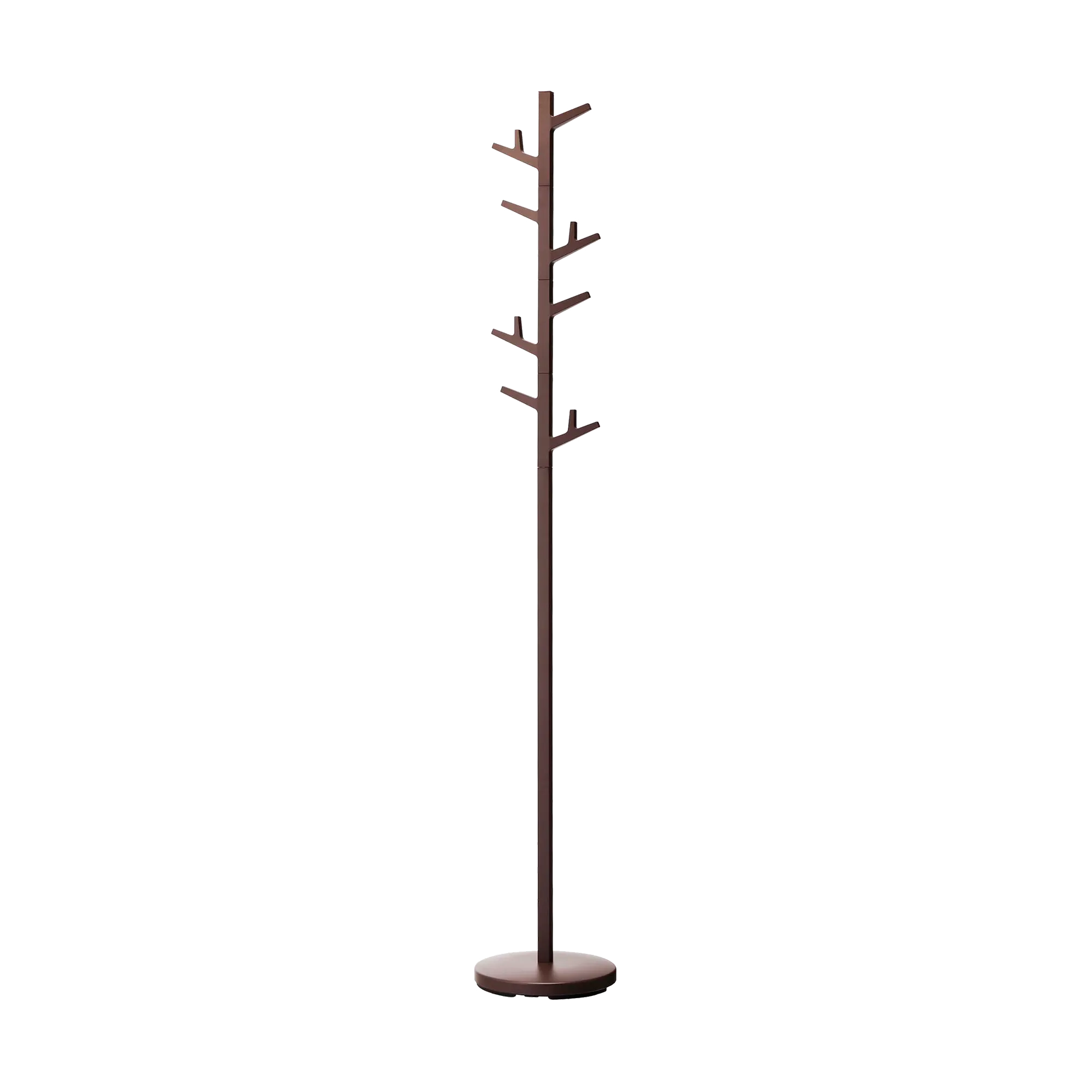 Coat Rack (69" H)  - Steel