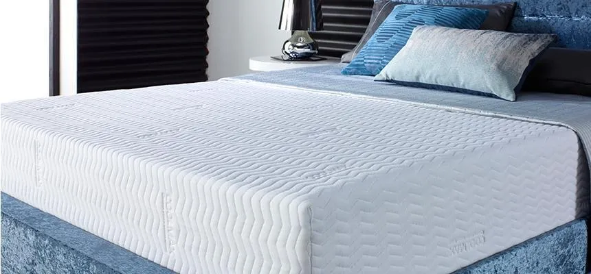 Coolmax Quilted Mattress Cover 20cm