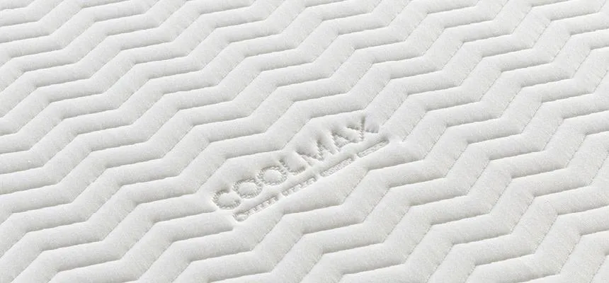 Coolmax Superior Luxury Quilted Mattress