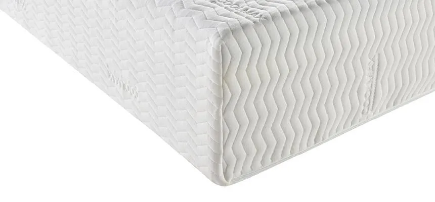 Coolmax Superior Luxury Quilted Mattress