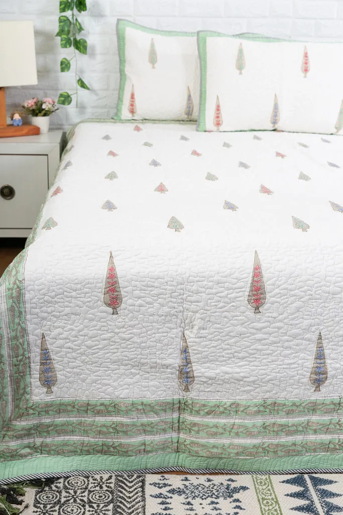 Cotton Bed Covers Online - Eternal Minimalist