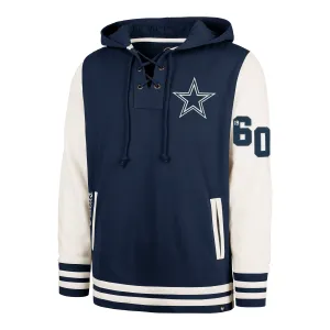 DALLAS COWBOYS LETTERMAN FIELD LATERAL '47 LACER HOOD