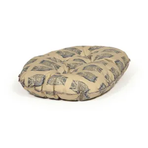 Danish Design Woodland Luxury Quilted Dog Mattress