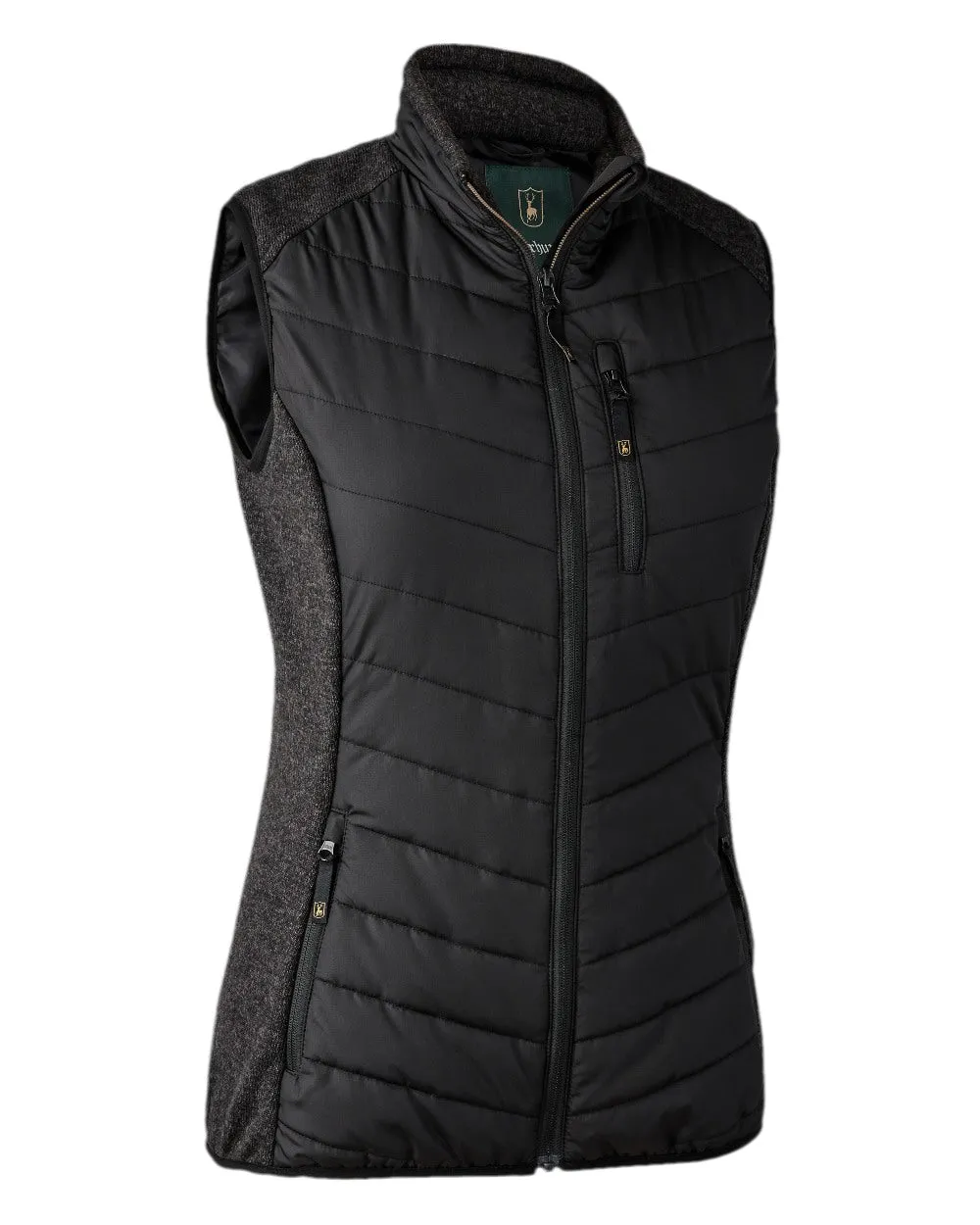 Deerhunter Lady Caroline Padded Waistcoat