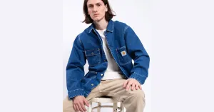 Denim Jacket Carhartt WIP OG Chore Coat