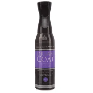 DREAMCOAT COAT FINISH FOR HORSES EQUIMIST 500ml