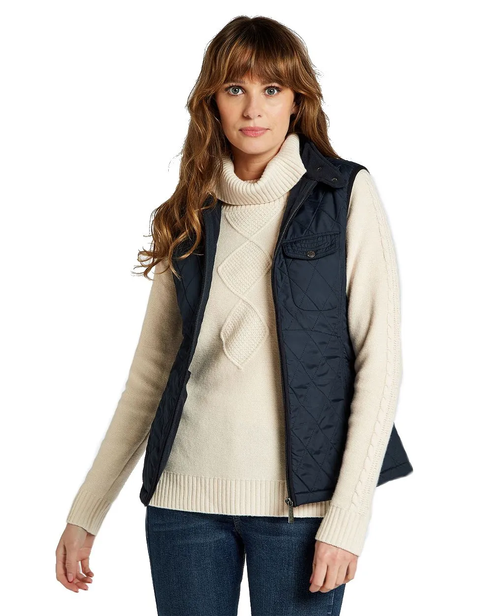 Dubarry Rathdown Quilted Gilet