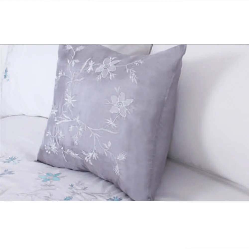 Garden Complete Bedding Set - Teal (Bed in a bag)