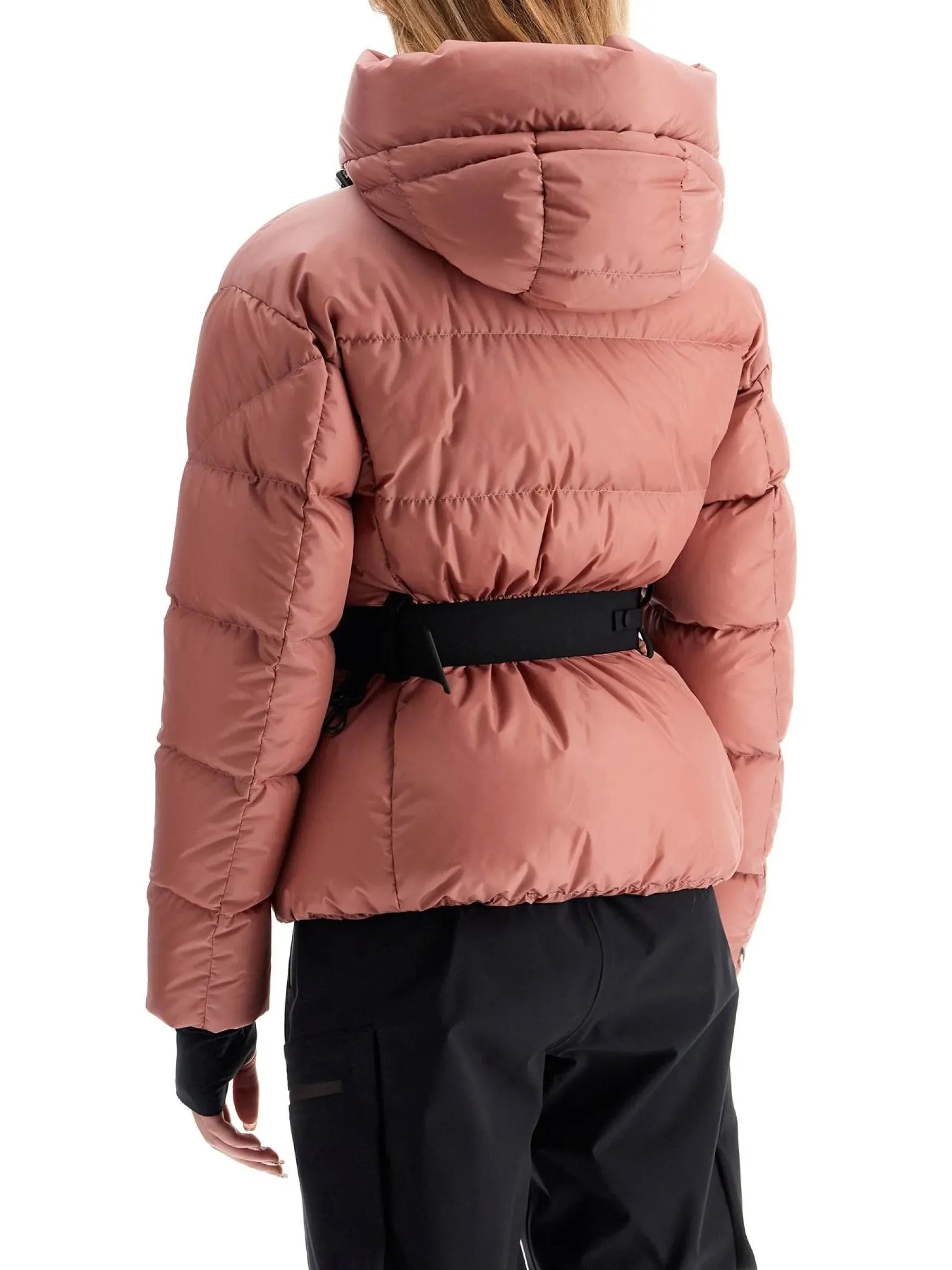 Grenoble Quilted Puffer Coat