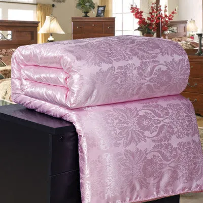 Hand-made Luxury Silk Comforter Duvet