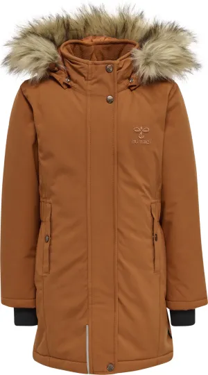 Hummel Kids&#x27; hmlAlma Tex Coat Sierra | Buy Hummel Kids&#x27; hmlAlma Tex Coat Sierra here | Outnorth