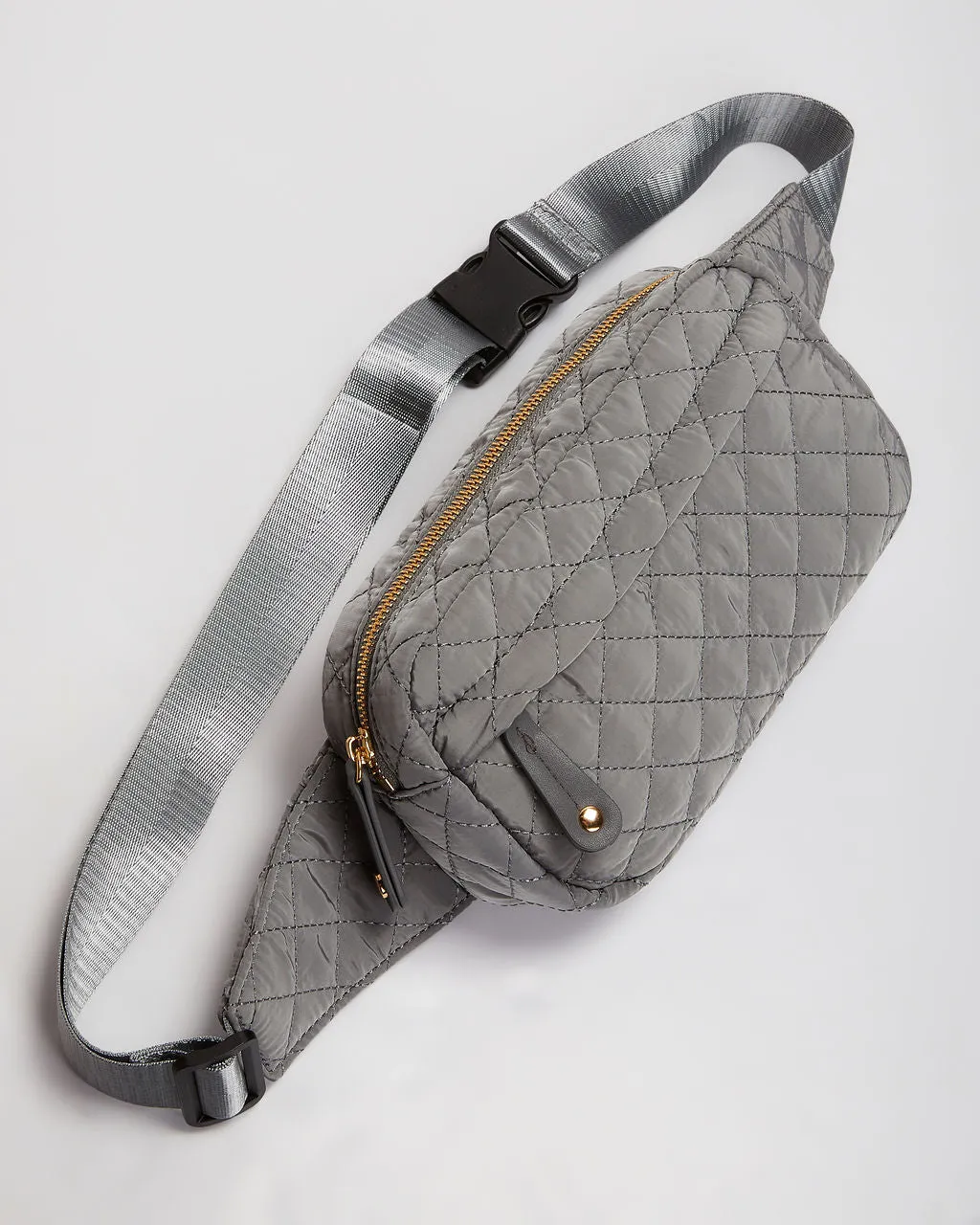 Idle Hands Quilted Belt Bag