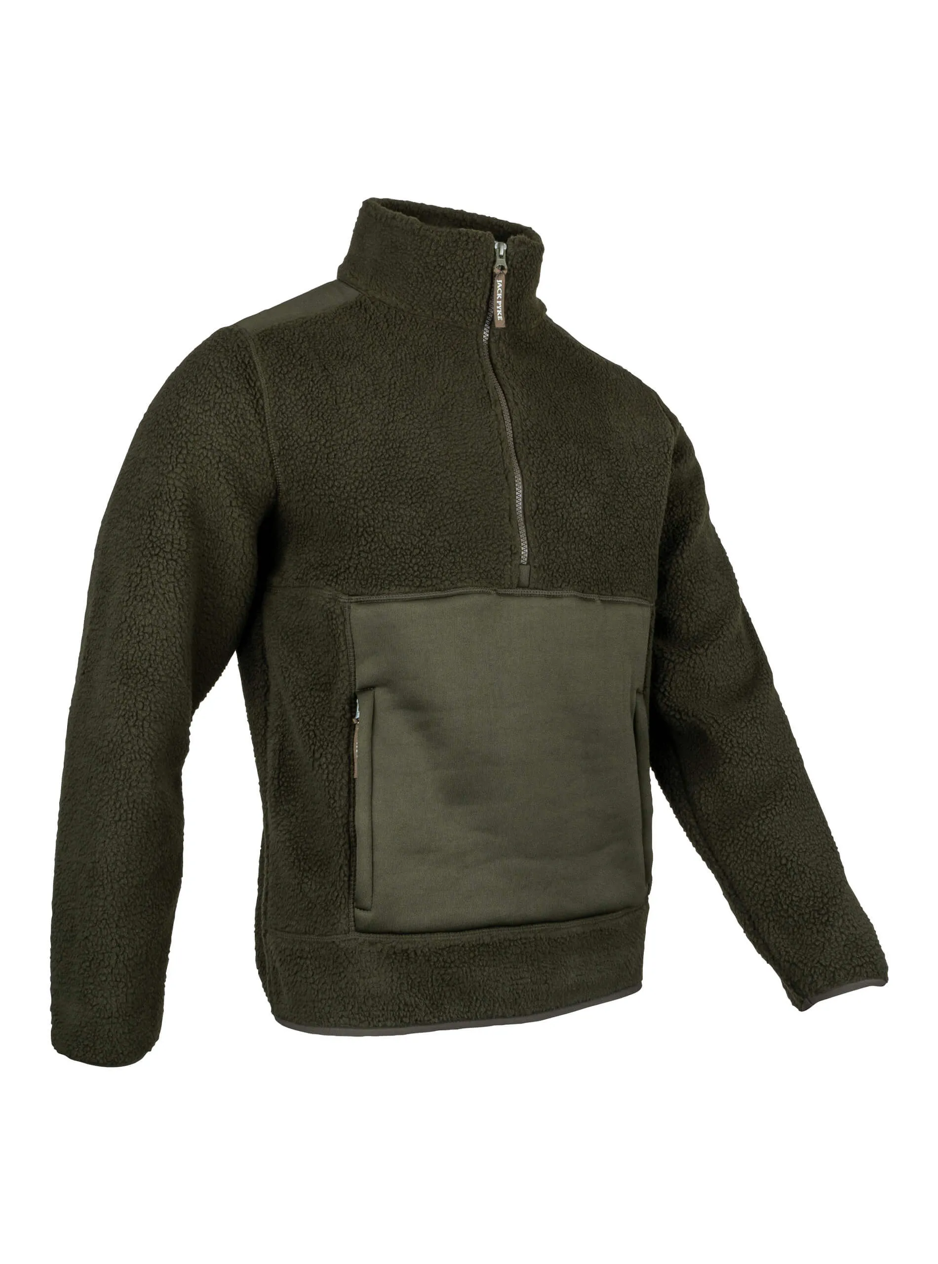 JACK PYKE Sherpa Pullover