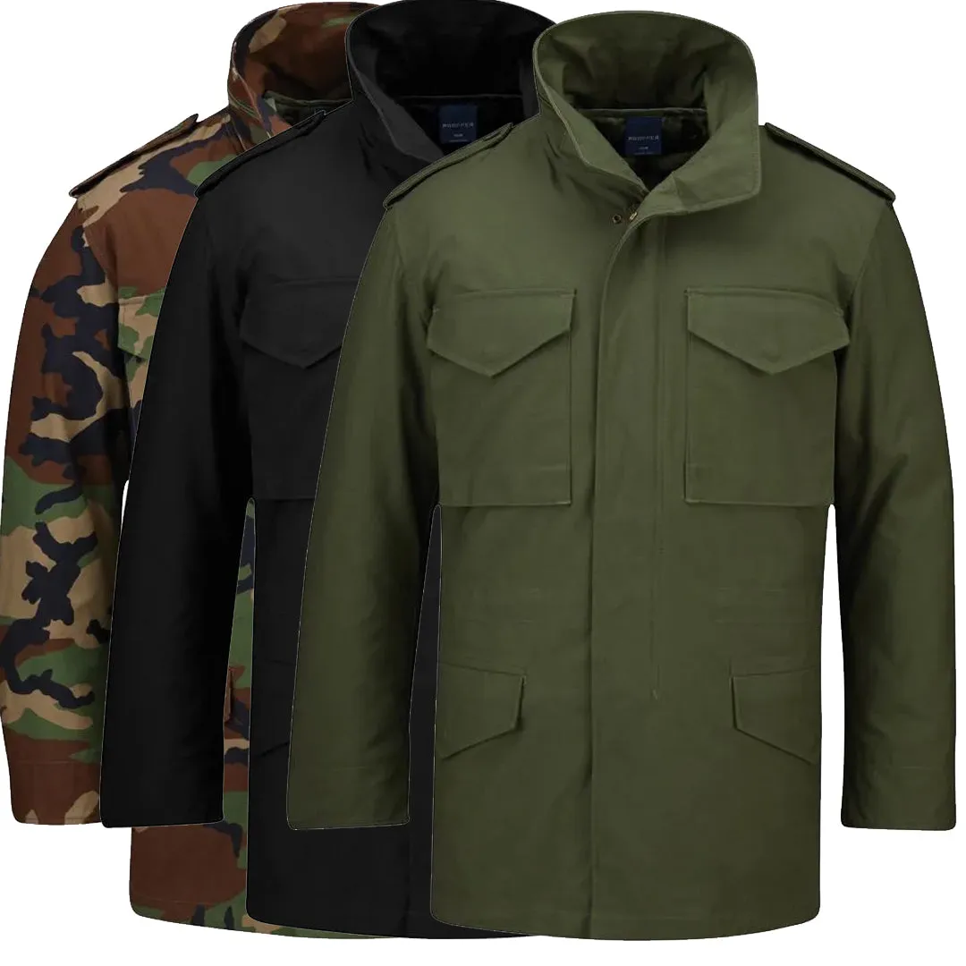 Jacket - Propper M65 Field Jacket w/Liner