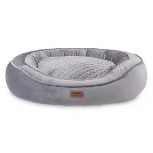 Kazoo Bilby Extra Large Grey Dog Bed