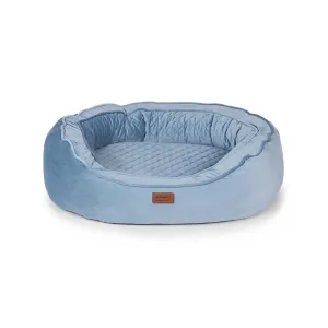 Kazoo Bilby Large Twilight Blue Dog Bed